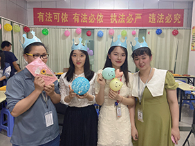 緣始遇見，情長陪伴|華南工廠第一季度生日會溫暖舉行