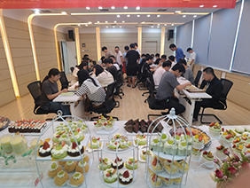 “粽”情端午，溫暖相伴|邁騰電子端午節(jié)暖心活動！